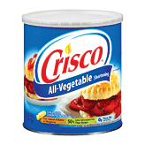 Crisco Shortening All Vegetable Full-Size Picture